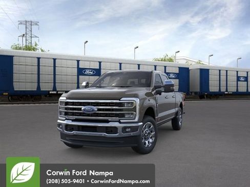 New 2026 Ford F350 King Ranch AWD/4WD image 3