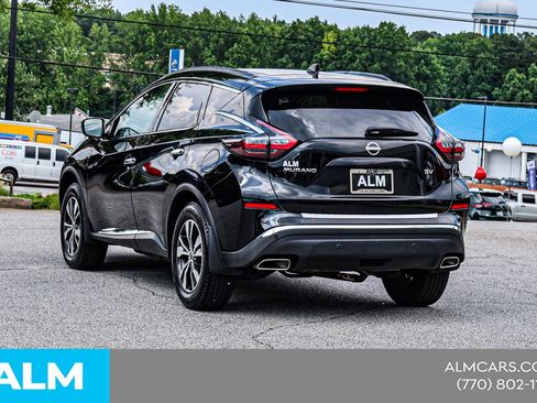 Used 2024 Nissan Murano SV FWD image 8