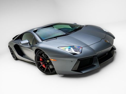 Used 2015 Lamborghini Aventador LP 700-4 AWD/4WD image 26