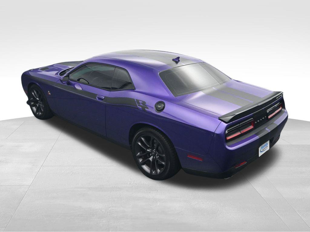 Used 2023 Dodge Challenger R/T Scat Pack RWD image 30