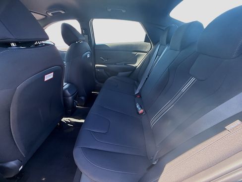 New 2026 Hyundai Elantra Sport image 17