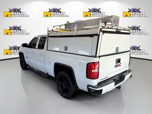 Used 2018 GMC Sierra 1500 4x4 Double Cab w/ Elevation Edition image 6