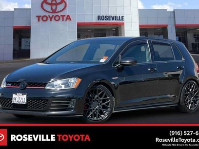Used 2017 Volkswagen GTI S