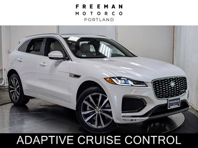 Used 2024 Jaguar F-PACE R-Dynamic S