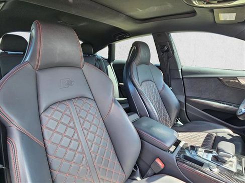 Used 2024 Audi S5 Premium Plus w/ Premium Plus Package AWD/4WD image 9