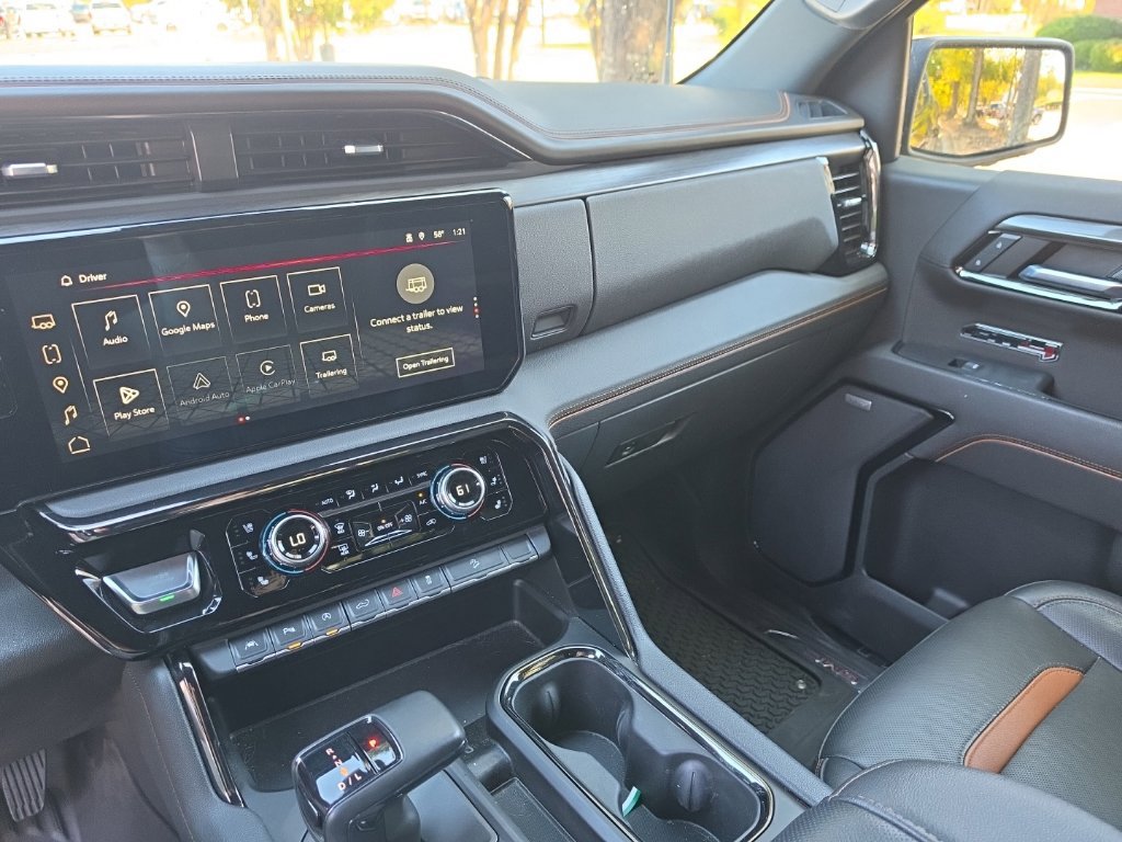 Used 2023 GMC Sierra 1500 AT4 w/ AT4 Premium Package AWD/4WD image 24