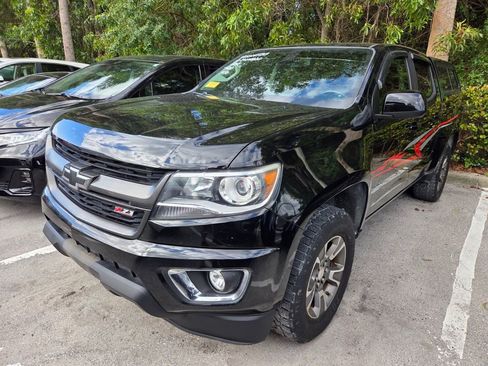 Used 2018 Chevrolet Colorado Z71 image 3