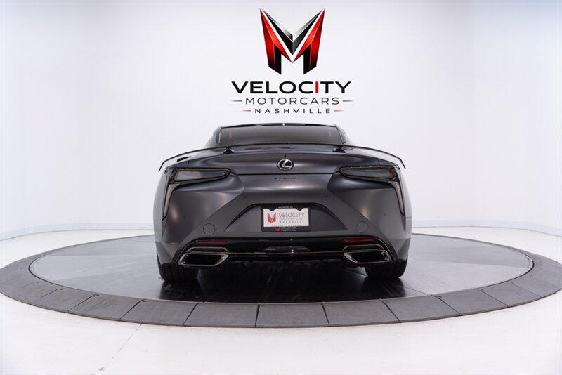 Used 2026 Lexus LC 500 Coupe RWD image 7
