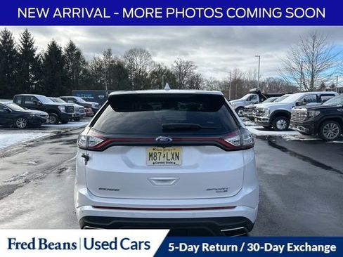 Used 2016 Ford Edge Sport w/ Equipment Group 401A image 7