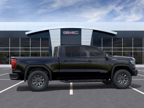 New 2026 GMC Sierra 1500 AT4X image 5