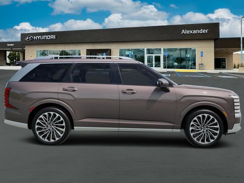 New 2026 Hyundai Palisade Calligraphy AWD/4WD image 6