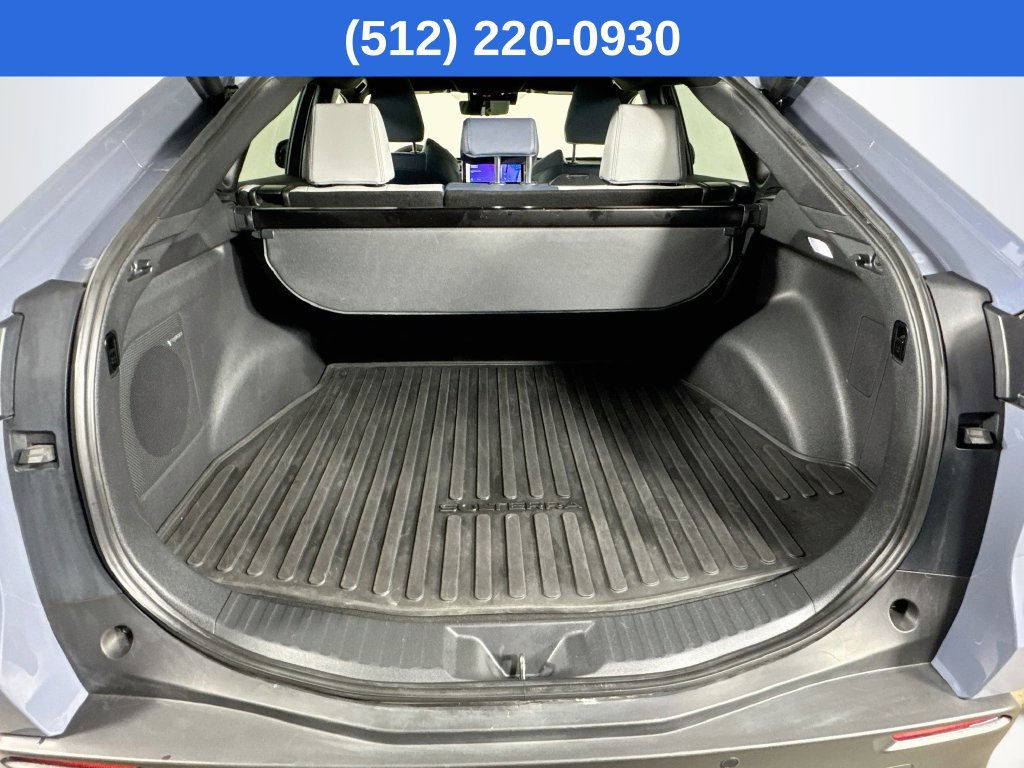 Certified 2023 Subaru Solterra AWD image 32