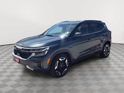 Used 2024 Kia Seltos SX AWD/4WD image 4