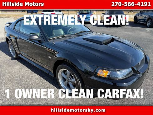 Used 2002 Ford Mustang GT image 1