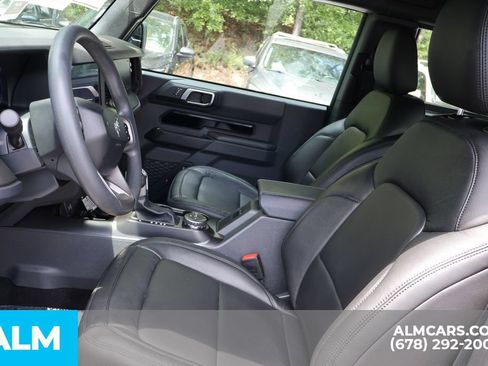 Used 2025 Ford Bronco 2-Door AWD/4WD image 10