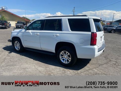 Used 2016 Chevrolet Tahoe LS AWD/4WD image 5