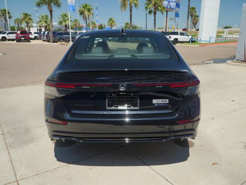 New 2026 Honda Accord Sport-L image 6