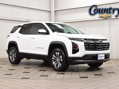 New 2027 Chevrolet Equinox LT