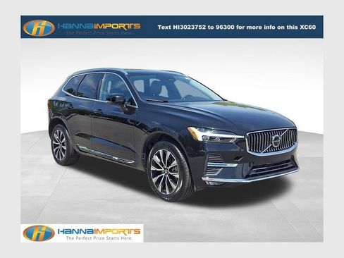 Used 2023 Volvo XC60 B5 Plus AWD/4WD image 1