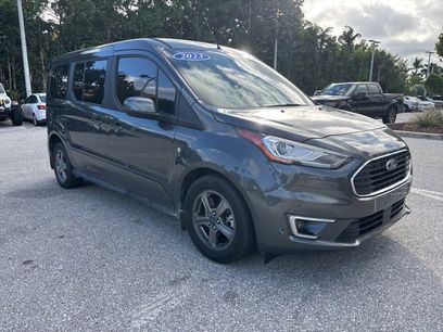Used 2023 Ford Transit Connect Titanium w/ Trailer Tow Package