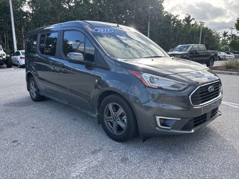 Used 2023 Ford Transit Connect Titanium w/ Trailer Tow Package image 1