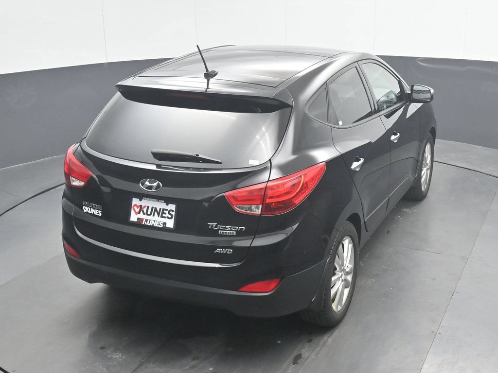 Used 2012 Hyundai Tucson Limited w/ Premium Pkg AWD/4WD image 24