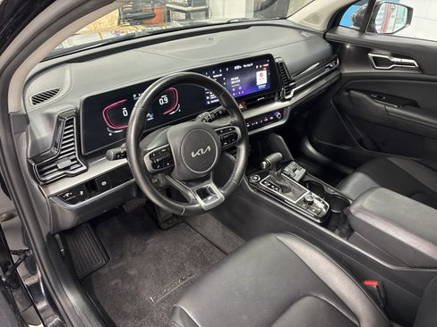 Certified 2023 Kia Sportage EX AWD/4WD image 14