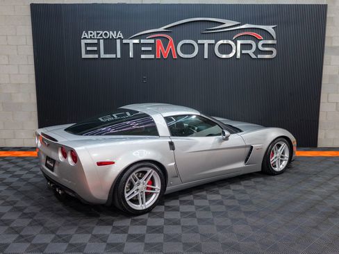 Used 2006 Chevrolet Corvette Z06 RWD image 24