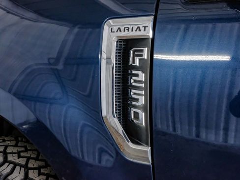 Used 2019 Ford F250 Lariat w/ Lariat Ultimate Package image 53