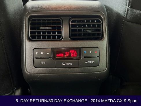 Used 2014 MAZDA CX-9 Sport AWD/4WD image 28