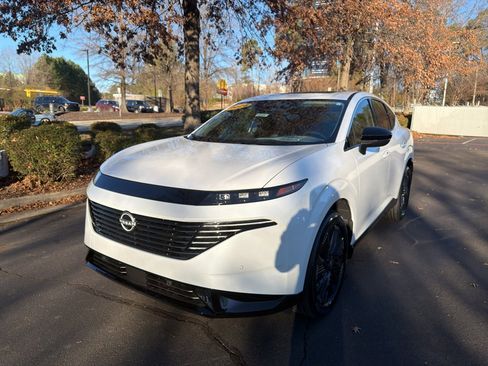 New 2026 Nissan Murano Platinum w/ Technology Package image 3