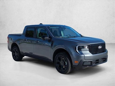 New 2026 Ford Maverick Lariat w/ Black Appearance Package AWD/4WD image 7