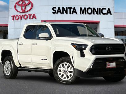 Certified 2025 Toyota Tacoma SR5