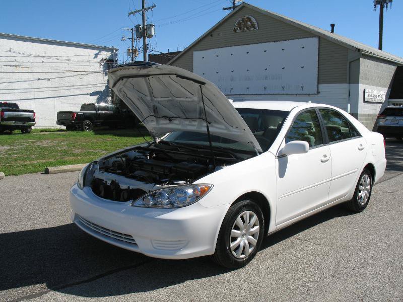 Used 2005 Toyota Camry LE FWD image 50