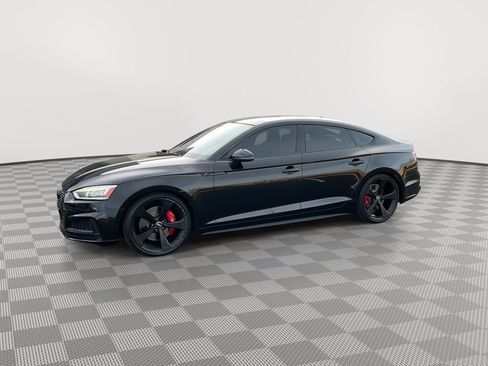 Used 2019 Audi S5 Premium Plus w/ Premium Plus image 3