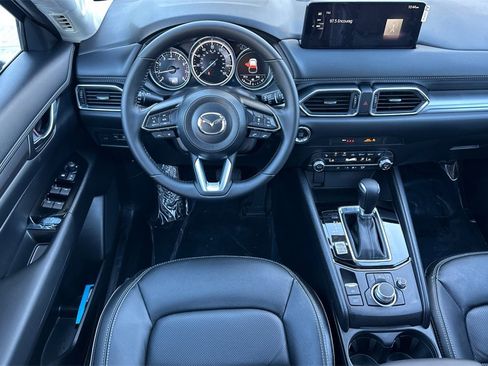 New 2025 MAZDA CX-5 AWD 2.5 S w/ Preferred Package image 12
