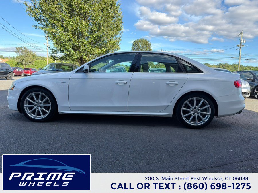 Used 2016 Audi A4 2.0T Premium Plus AWD/4WD image 4