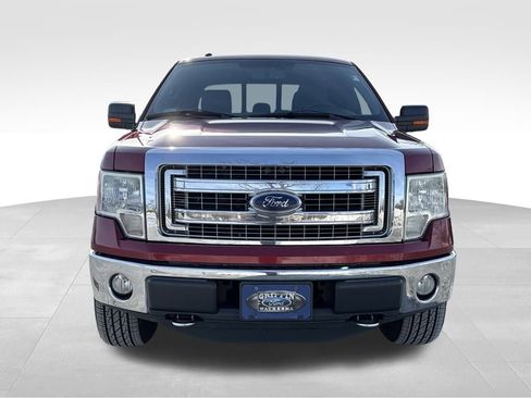 Used 2014 Ford F150 XLT w/ Equipment Group 302A Luxury image 3