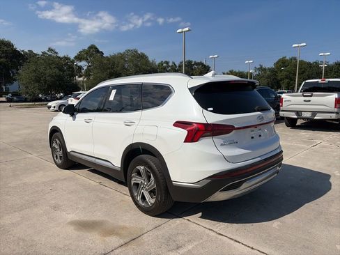 Used 2021 Hyundai Santa Fe SEL w/ Convenience Package FWD image 5