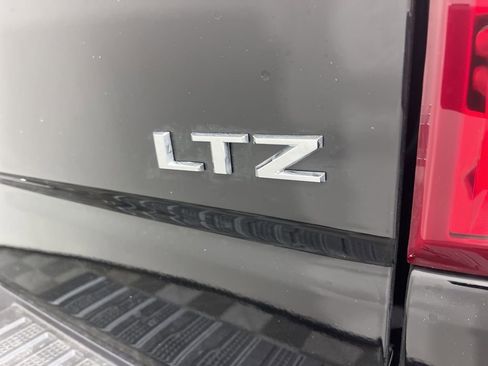 New 2026 Chevrolet Silverado 1500 LTZ AWD/4WD image 19