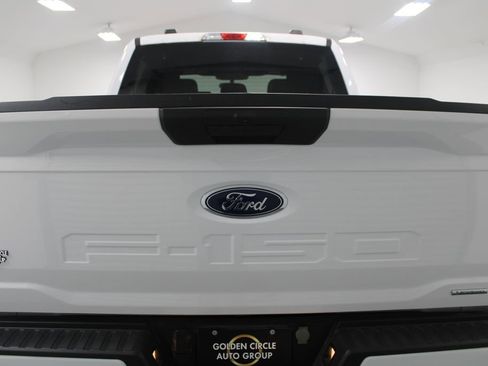 Used 2023 Ford F150 XL w/ STX Appearance Package image 8