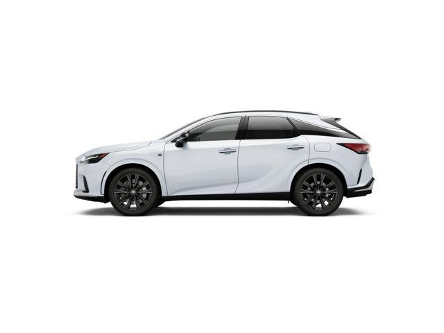 New 2026 Lexus RX 350h AWD/4WD image 2