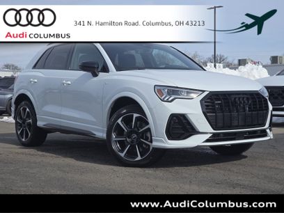 New 2025 Audi Q3 2.0T Premium Plus