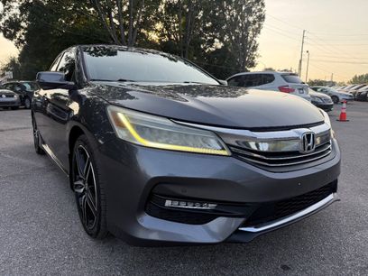 Used 2017 Honda Accord Touring