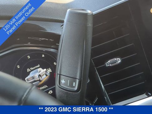 Certified 2023 GMC Sierra 1500 Elevation AWD/4WD image 15