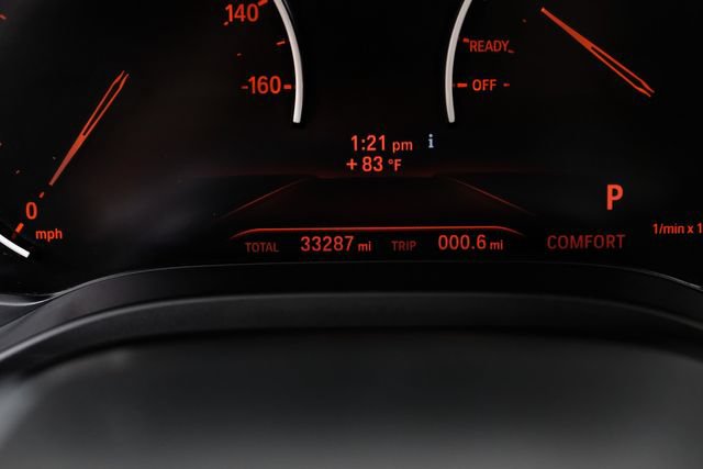 Used 2019 BMW X3 sDrive30i w/ Convenience Package RWD image 26
