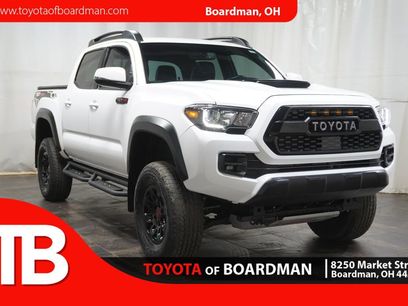 Used 2019 Toyota Tacoma TRD Pro
