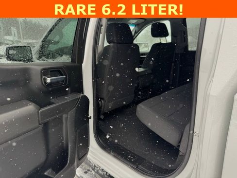 Used 2021 Chevrolet Silverado 1500 Custom Trail Boss w/ Safety Confidence Package image 29