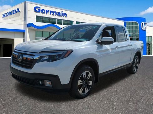 Certified 2020 Honda Ridgeline RTL image 1