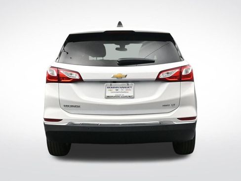 Used 2021 Chevrolet Equinox LT AWD/4WD image 4